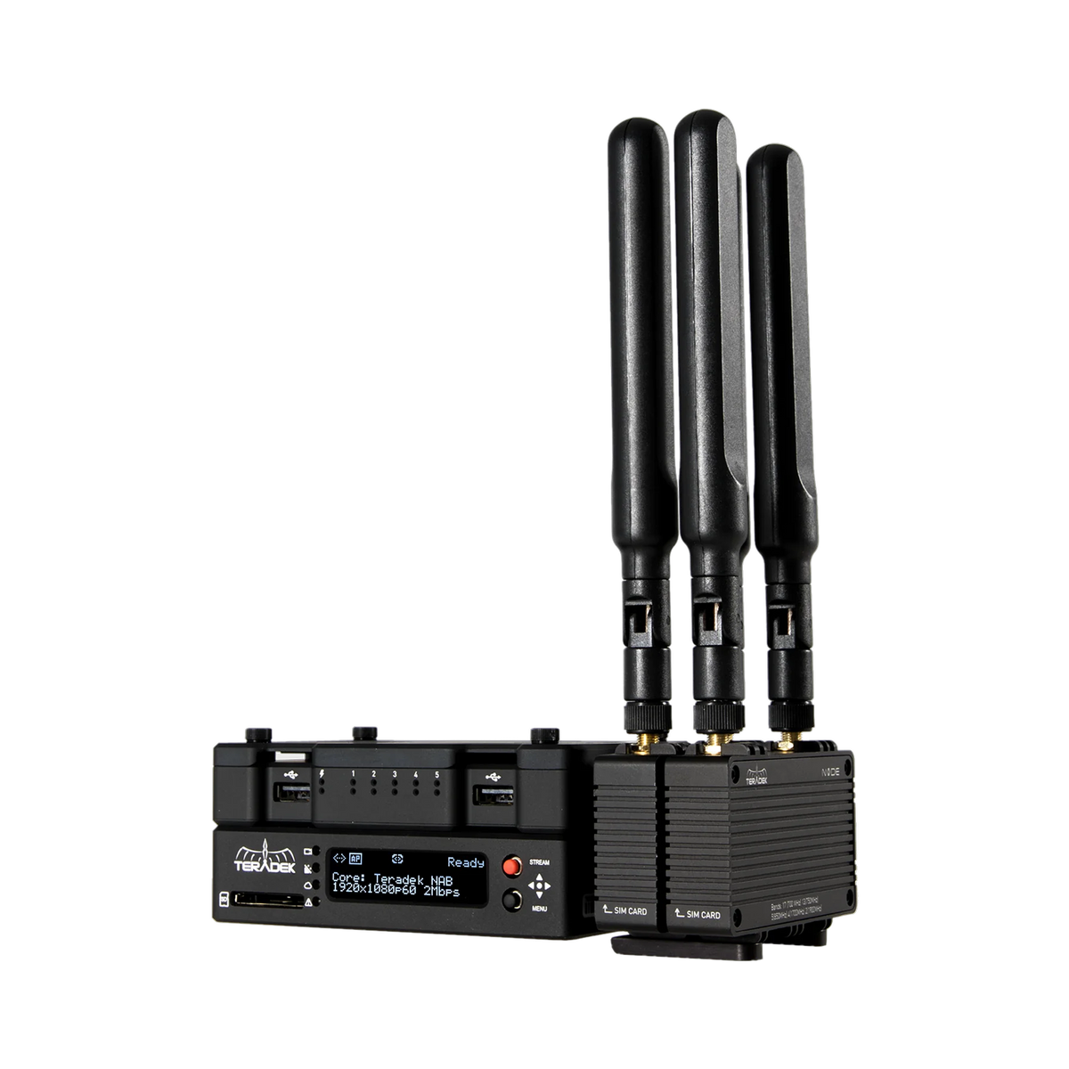 Teradek Node Mounting Bracket - Plate - Mount For Bond and Nodes