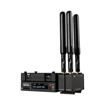 Teradek Node Mounting Bracket - Plate - Mount For Bond and Nodes