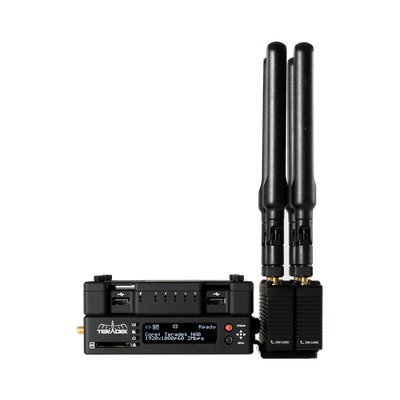 Teradek Node Mounting Bracket - Plate - Mount For Bond and Nodes