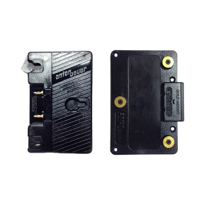 Teradek Tomhawk or Arrow-X Gold-Mount Battery Plate - Female Gold-Mount
