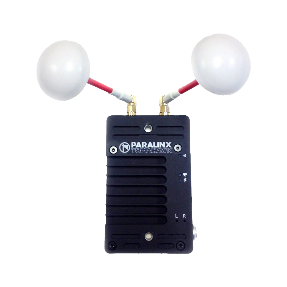 Teradek Paralinx Cloverleaf Antennas (set of two)