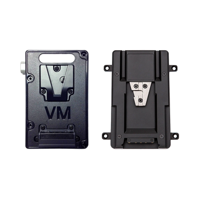 Teradek Tomahawk Arrow-X V-mount Battery Plate - Female V-Mount