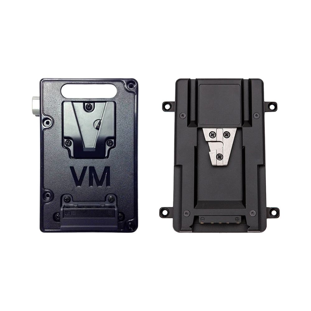 Teradek Tomahawk Arrow-X V-mount Battery Plate - Male V-Mount