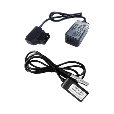 Teradek Paralinx USB Regulators - 2-Pin Connector