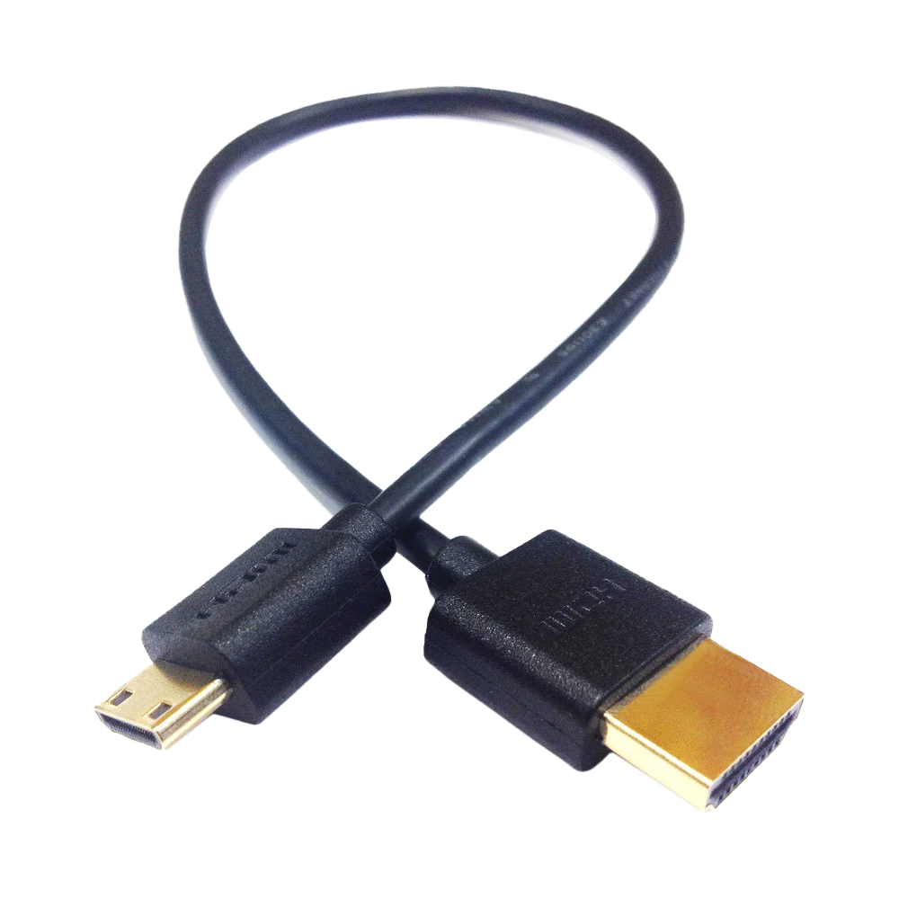 Teradek Mini HDMI Ultra Thin Cable