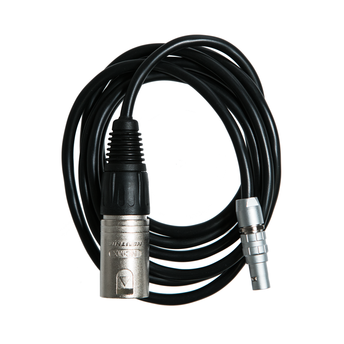 Teradek 4-Pin XLR to 2-Pin Connector Power Cable (60in)