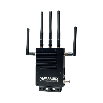 Teradek Tomahawk2 Mounting Brackets