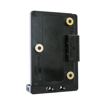 Teradek Tomahawk2 Battery Brackets - Dual Gold-Mount