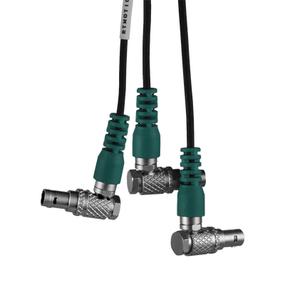 Teradek RT Latitude MDR - Dual Motor Cable (Motor Break-out cable) (14in/35cm)