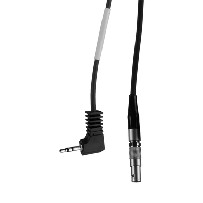 Teradek RT Latitude Camera Control Cable - LANC (for use with FS7, C300, Blackmagic) (15in/40cm)