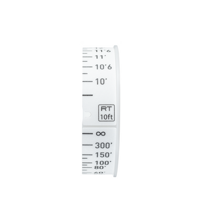 Teradek Pre-Marked Focus Ring - Individual (Imperial) - 3ft 6"
