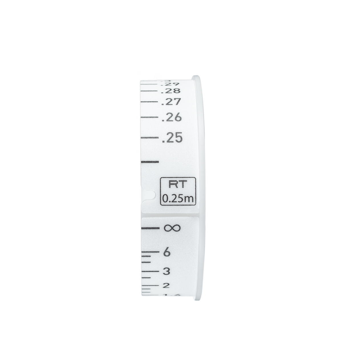 Teradek Pre-Marked Focus Ring - Individual (Metric) - 0.25 m