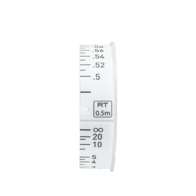 Teradek Pre-Marked Focus Ring - Individual (Metric) - 0.25 m