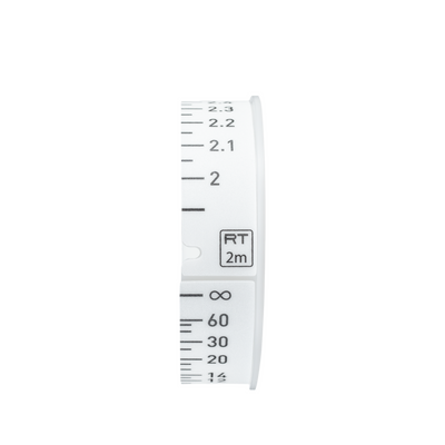 Teradek Pre-Marked Focus Ring - Individual (Metric) - 0.25 m