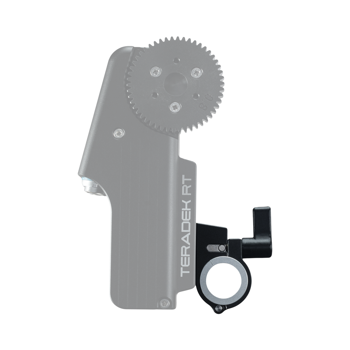 Teradek Quick Release Motor Rod Clamp for Legacy Motors