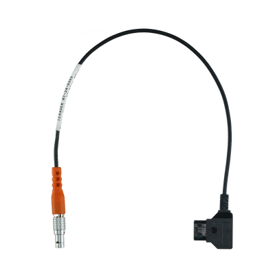 Teradek 2-Pin to P-tap Power Cable