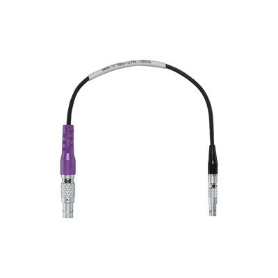 Teradek RT (MDR.X / MDR.S) CTRL Cable - RED