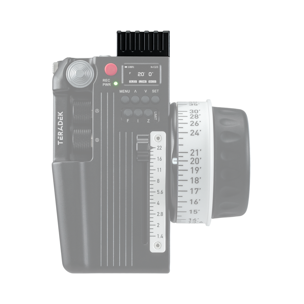 Teradek Antenna Cap for CTRL.3
