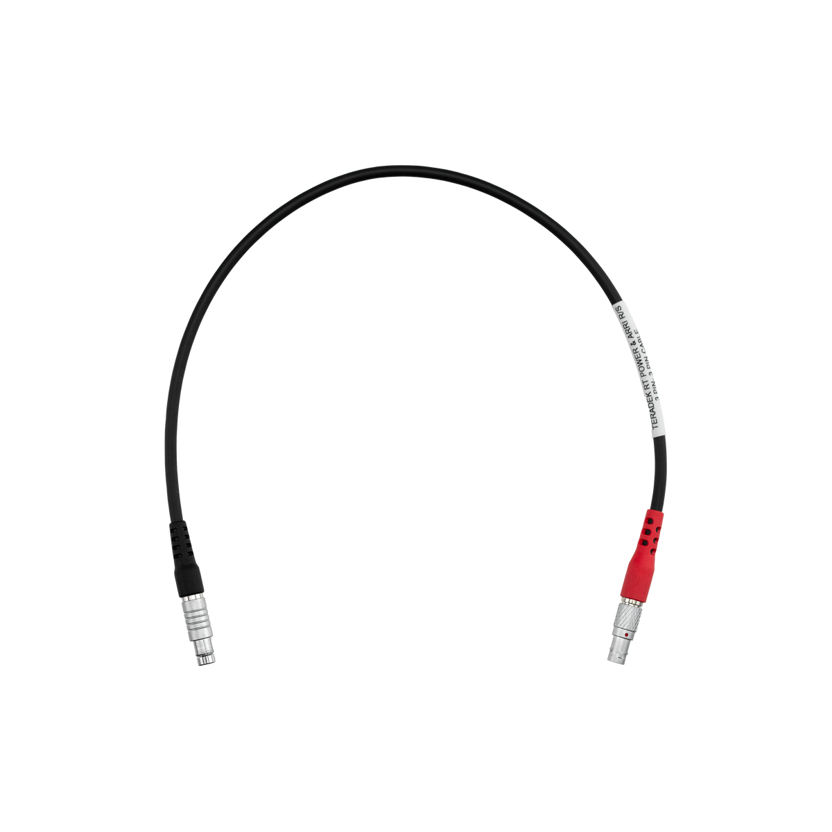 Teradek 3-Pin Power & Run/Stop Cable