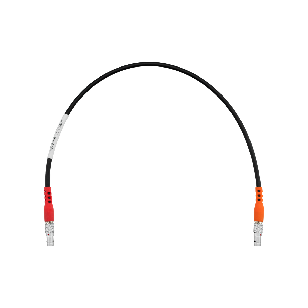 Teradek 3-Pin to 2-Pin Power Cable