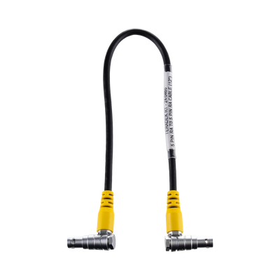 Teradek 5-Pin Right Angle USB Cable