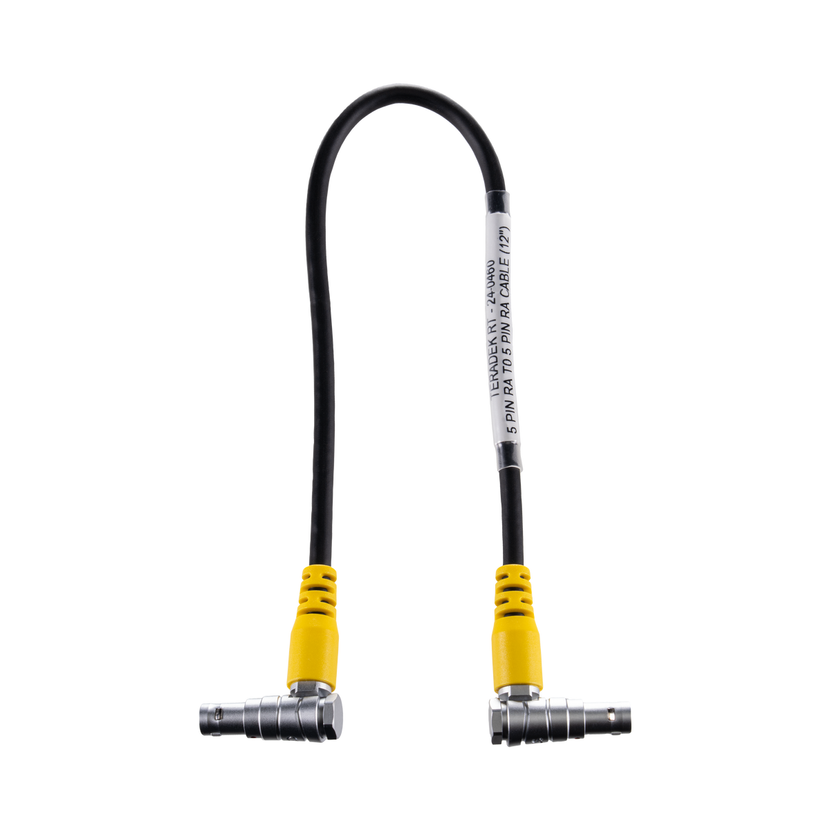 Teradek 5-Pin Right Angle USB Cable
