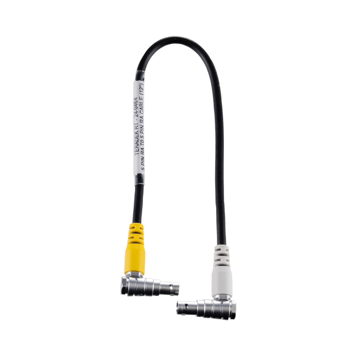 Teradek 5-Pin Right Angle USB Cable for CTRL.1/3