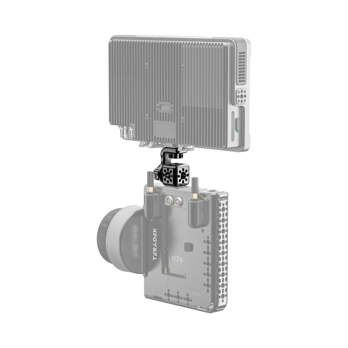 Teradek Bolt-On Monitor Hinge Cube