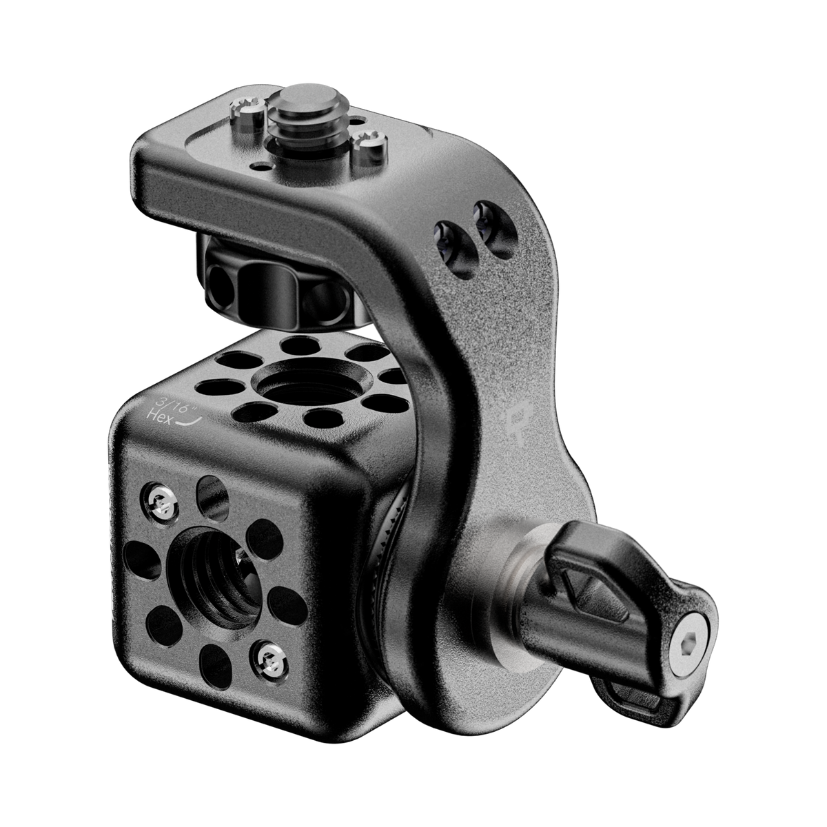 Teradek Bolt-On Monitor Hinge Cube