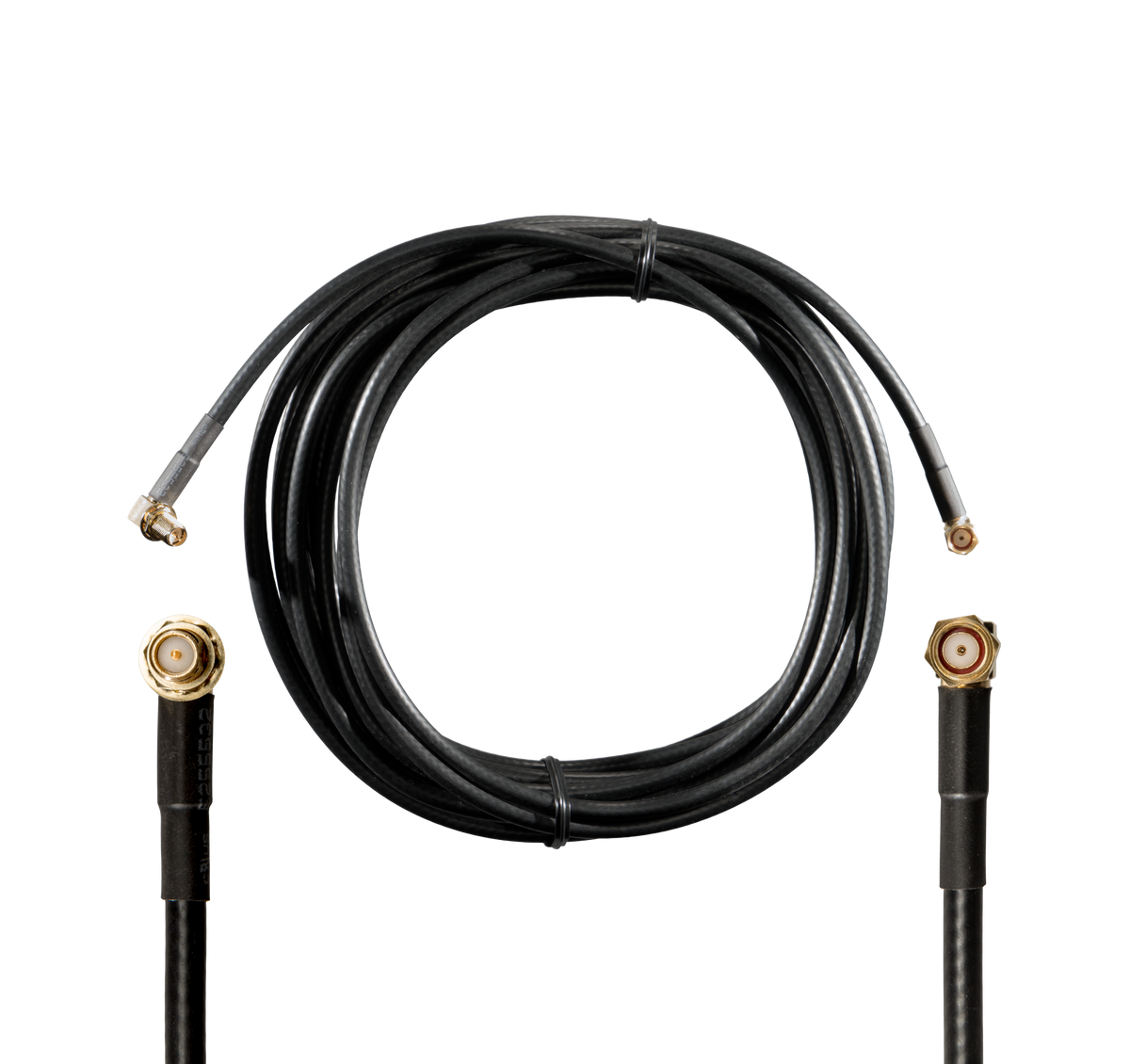 Teradek Bolt 4K/6 RX Antenna Extension Kit, 20ft / 6m