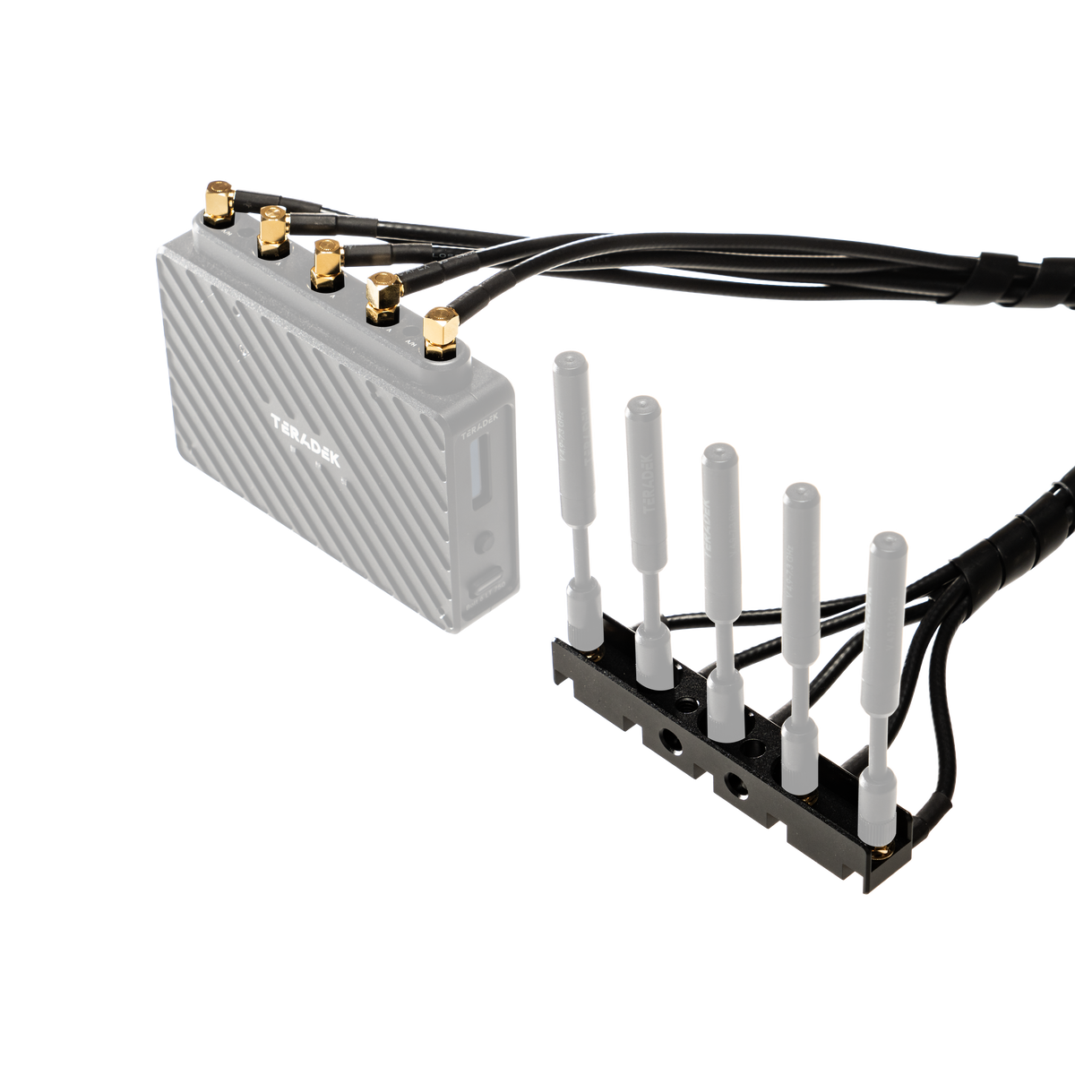 Teradek Bolt 4K/6 RX Antenna Extension Kit, 20ft / 6m