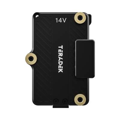 Teradek Battery Cradle RX Gold-Mount 14V Bolt 7