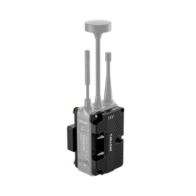 Teradek Battery Cradle TX Gold Mount 14V Bolt 7