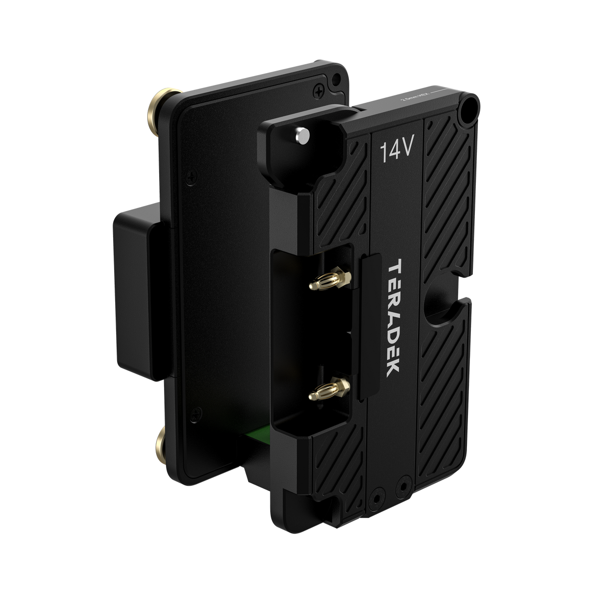 Teradek Battery Cradle RX V-Mount Bolt 7