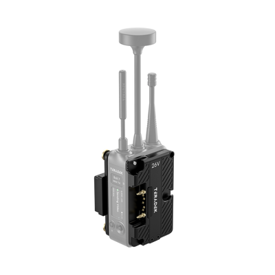 Teradek Battery Cradle RX V-Mount Bolt 7