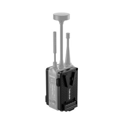 Teradek Battery Cradle RX Gold-Mount 14V Bolt 7