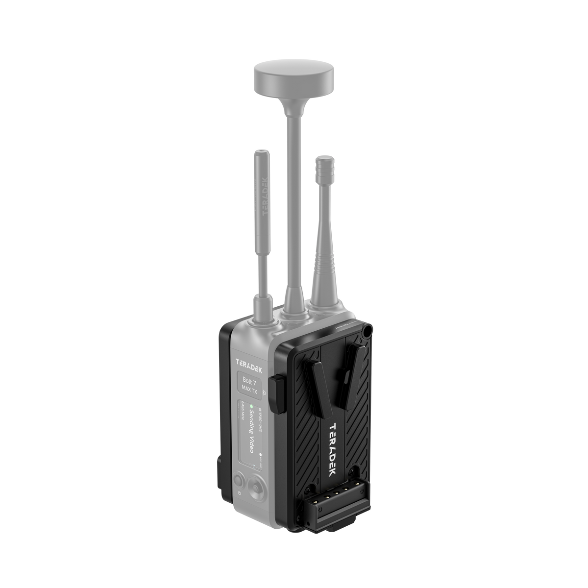 Teradek Battery Cradle RX Gold-Mount 14V Bolt 7