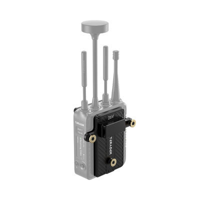Teradek Battery Cradle RX V-Mount Bolt 7