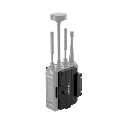 Teradek Battery Cradle TX Gold Mount 26V Bolt 7