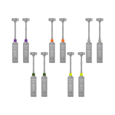 Teradek Bolt 7 Color Band Set #3 - Neon