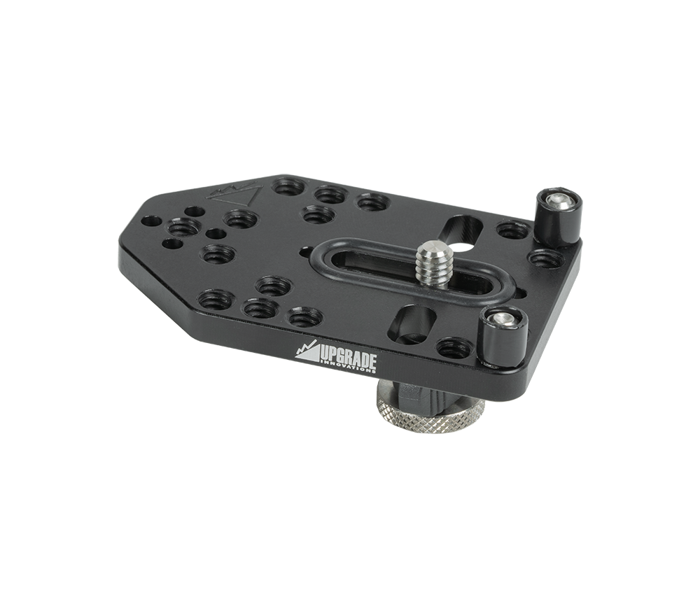 Upgrade Innovations Cine Mounting Plate