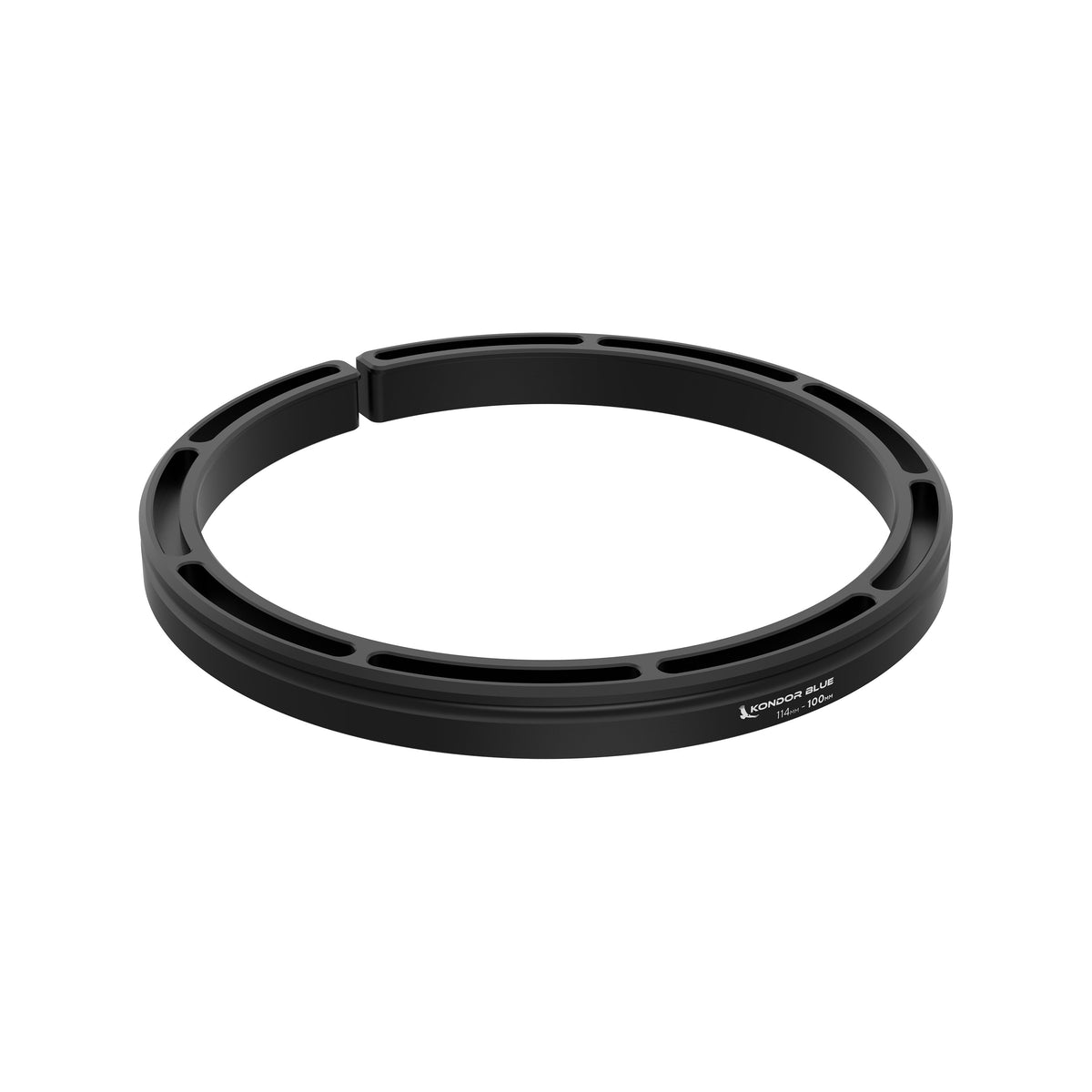 Kondor Blue Cine Lens 95 Clamp-On Adapter Ring Set