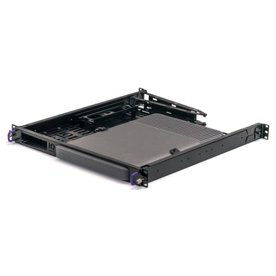 Iodyne 1U Rackmount (Holds One Pro Data plus Small Accessory)
