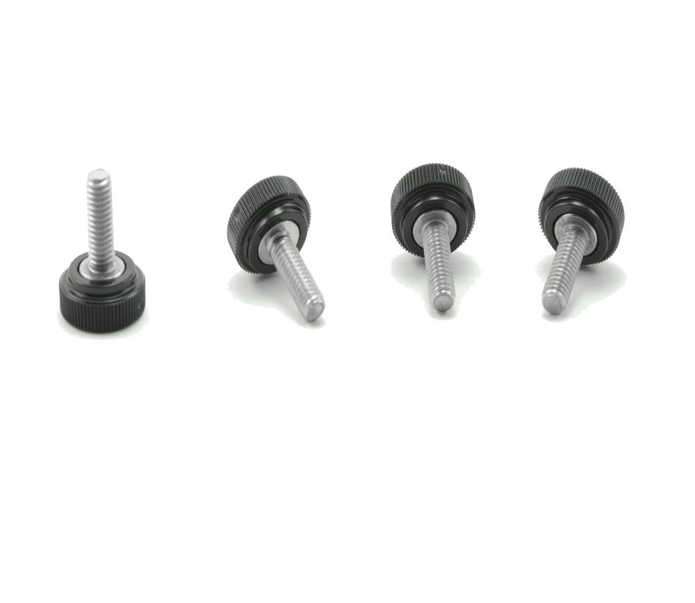 Upgrade Innovations MMS Standard VESA Plate Thumbscrews (Set of 4)