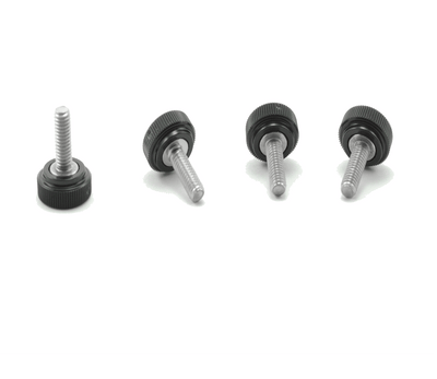 Upgrade Innovations MMS Standard VESA Plate Thumbscrews (Set of 4)