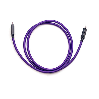 Iodyne Braided USB4/Thunderbolt Pro Cable