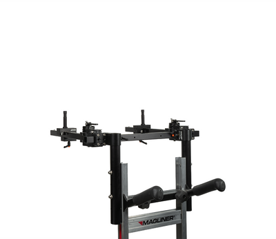 Upgrade Innovations Whaley Rail - Swing Arm Monitor Frame - Vertical Magliner
