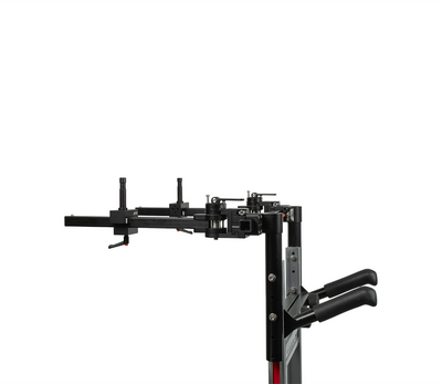 Upgrade Innovations Whaley Rail - Swing Arm Monitor Frame - Vertical Magliner