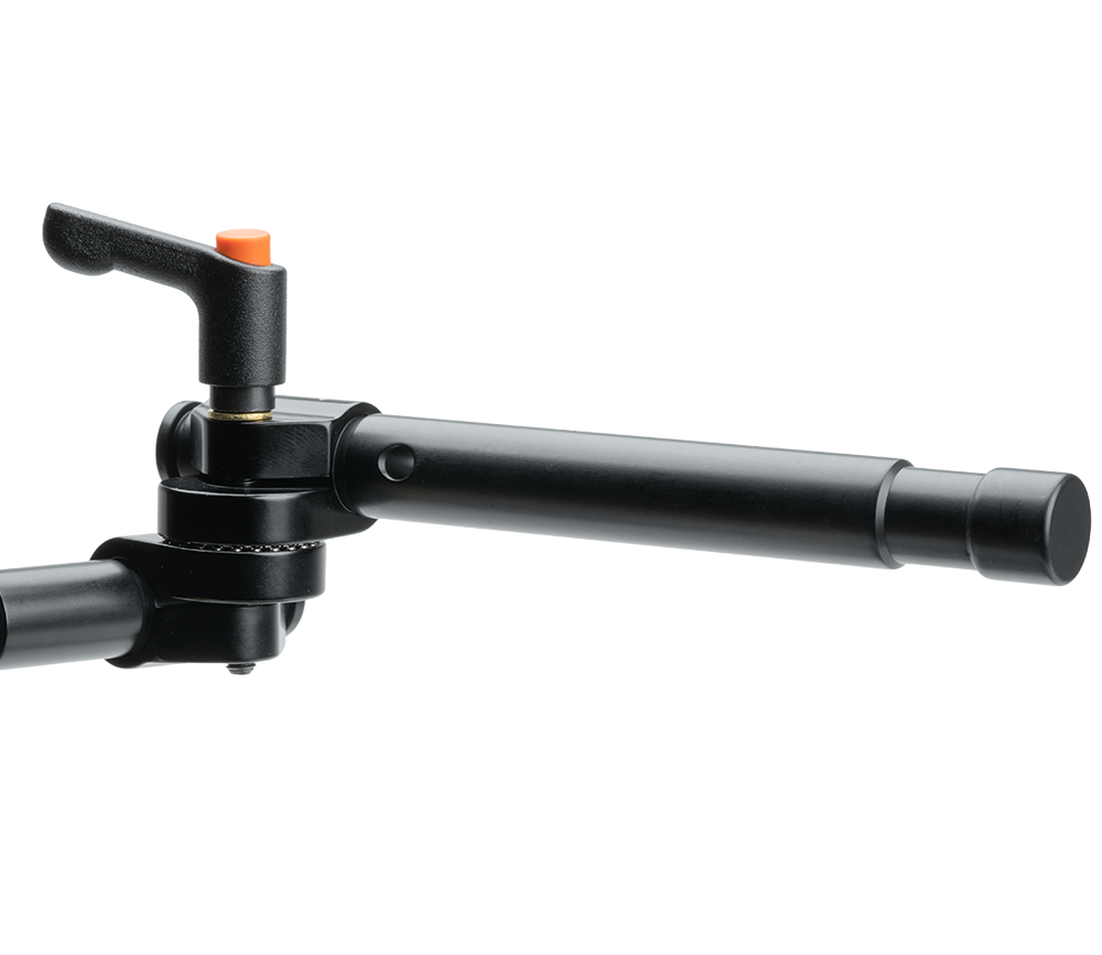 Upgrade Innovations 15mm Rod to 5/8" Baby Pin