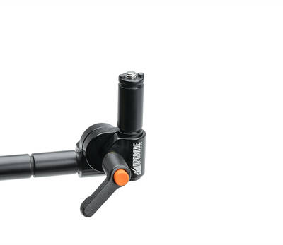 Upgrade Innovations Single 8" Rudy Arm - Arri 3/8 to SmallHD & Arri 1/4